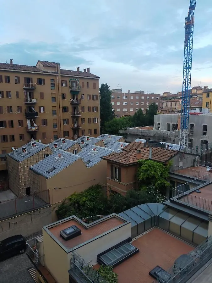B & B Via Borgo Di San Pietro Bologna Italy