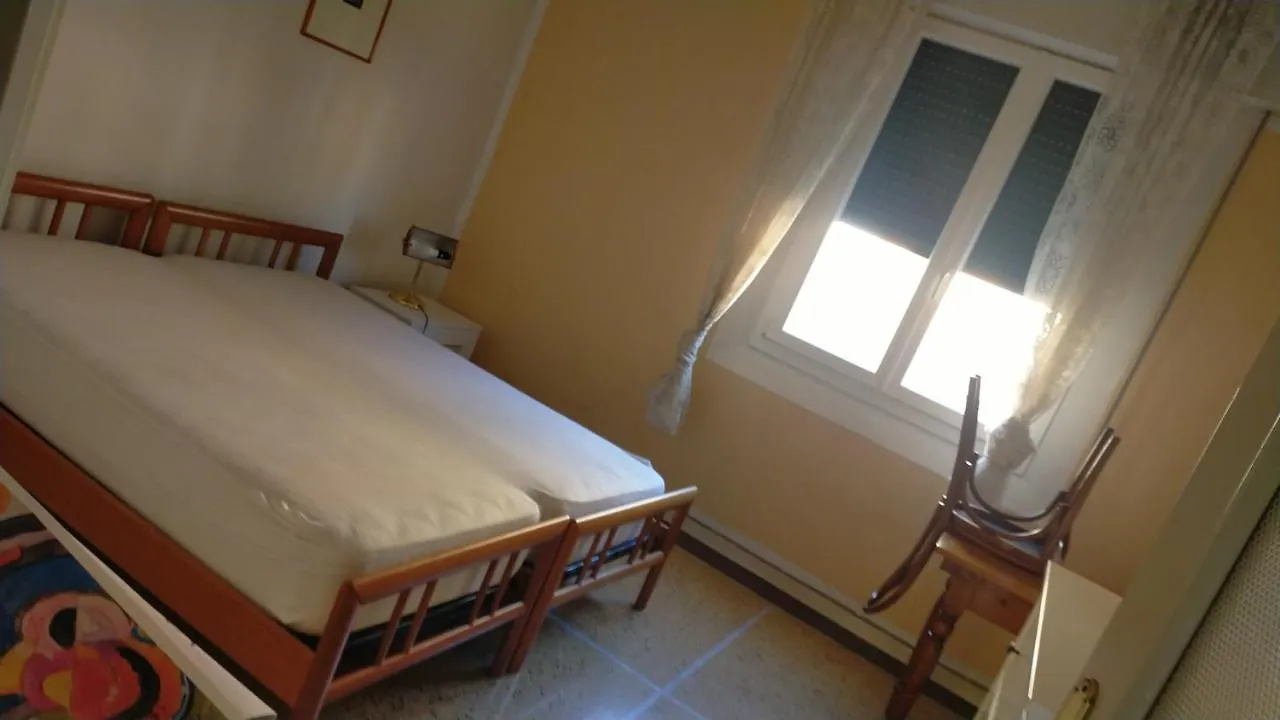 ゲストハウス B & B Via Borgo Di San Pietro ボローニャ イタリア