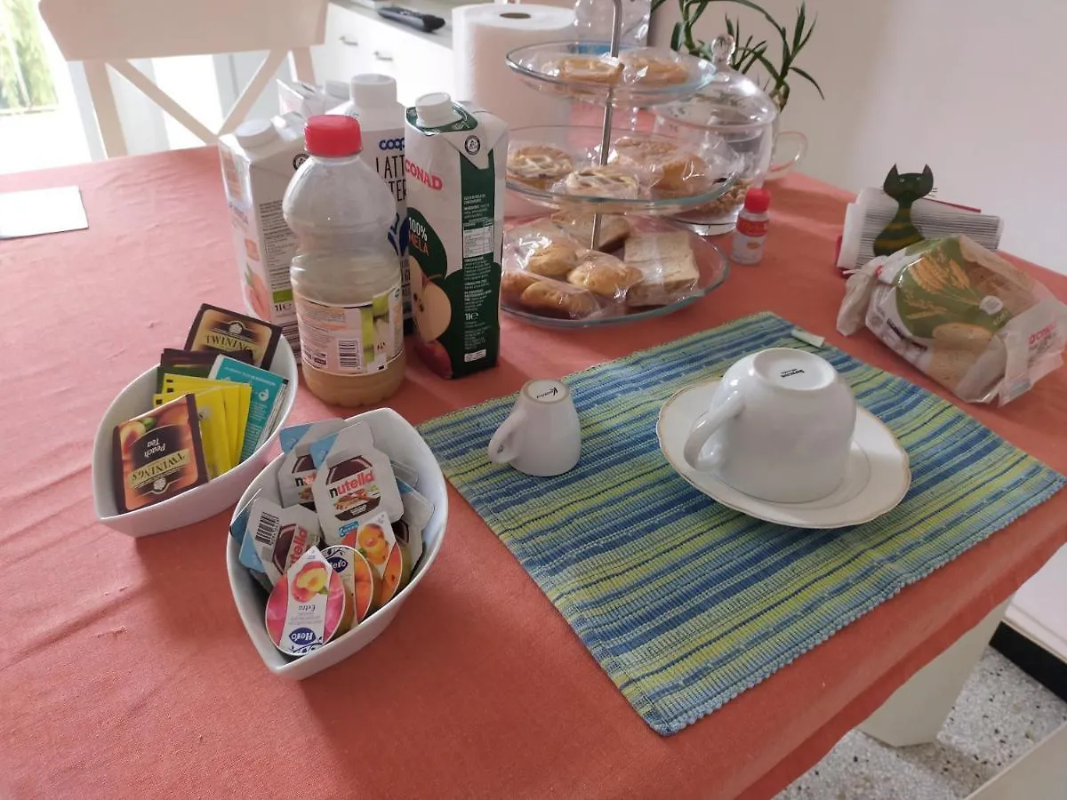 B & B Via Borgo Di San Pietro ボローニャ